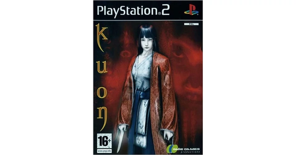 Kuon Sur PlayStation 2 – Jeu Complet Avec Manuel (FR/EN/DE) – Édition Boîtier Intact